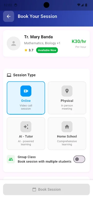 Nzelu Plus Screenshot 2