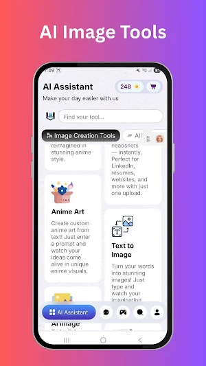 VibeAssist - Your AI Assistant Screenshot 3