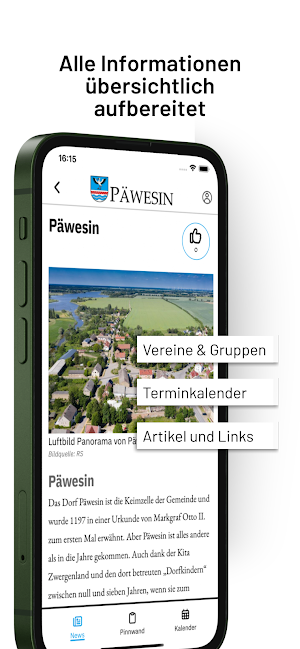 Päwesin Screenshot 3
