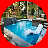 An indoor pool