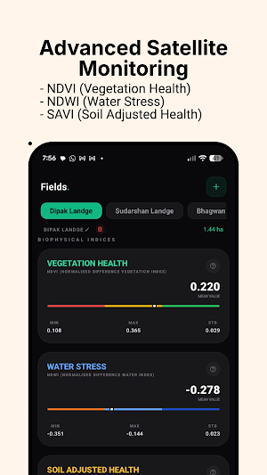 Agro Intelligence Screenshot 1