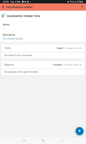 CHIS Lumbini Screenshot 2