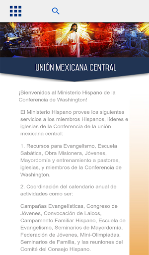 Union Mexicana Central Screenshot 0
