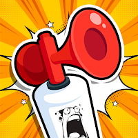 Prank Sounds: Airhorn, Fart