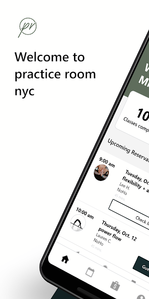 practice room nyc Screenshot 0