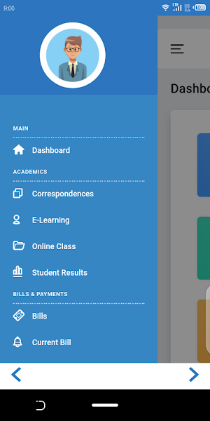 Grace Court Academy Screenshot 2