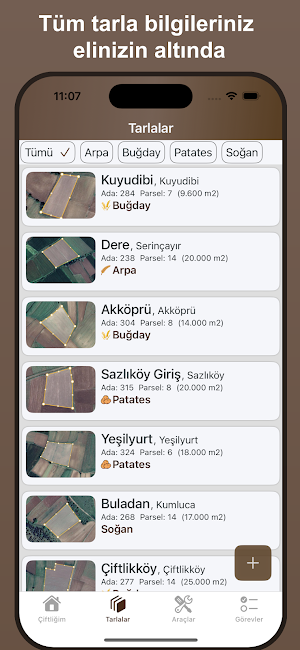 Tarla Pro Screenshot 0