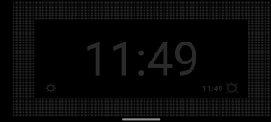 Alarm clock peln Screenshot 1