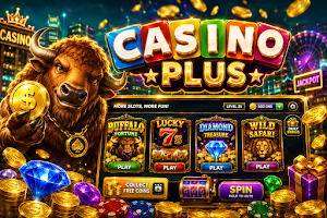 Casino:Plus Apps Screenshot 0