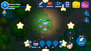 Soul Shifters: MMORPG Screenshot 2