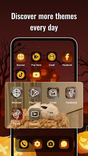 HomeEase Launcher Screenshot 3