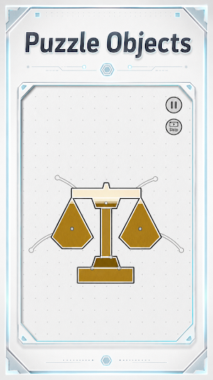 Shape Twist Puzzle Screenshot 1