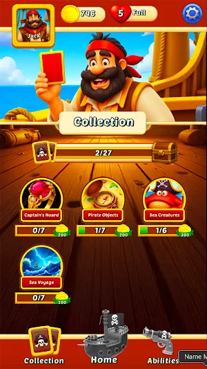 Pirate Revenge Screenshot 1