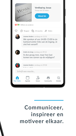 Vegan Christenen Screenshot 1