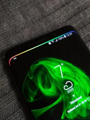 Energy Bar - Curved Edition! Screenshot 0