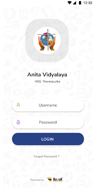 Anita Vidyalaya HSS, Thannipuzha Screenshot 2