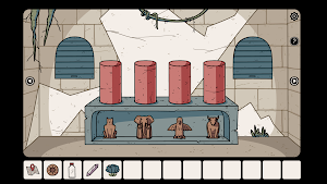 Ghost Case Screenshot 3
