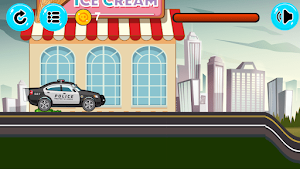 City Police Cars Screenshot 2