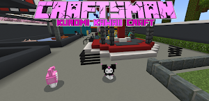 Craftsman Kuromi Kawai Craft Screenshot 3