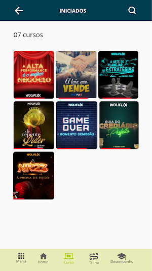 Hotelaria Brasil Screenshot 1