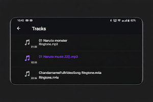 MKP Music Player Screenshot 3