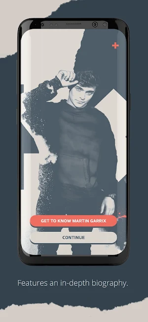 RJE PostNL for Martin Garrix Screenshot 2