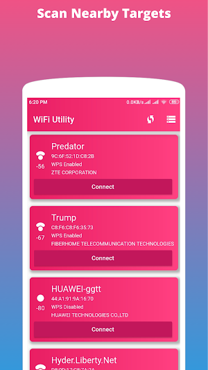 Cracking Utility Screenshot 0
