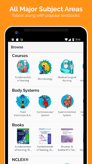 Picmonic: Medical PA PT OT RX USMLE COMLEX PANCE Screenshot 3