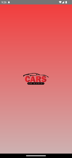 Cars UAE Market Screenshot 0