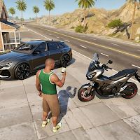 Miami Gangster: City Crime 3D