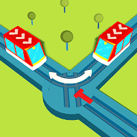 Train Crossing