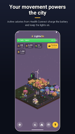 LightsOn: Move to power a city Screenshot 0