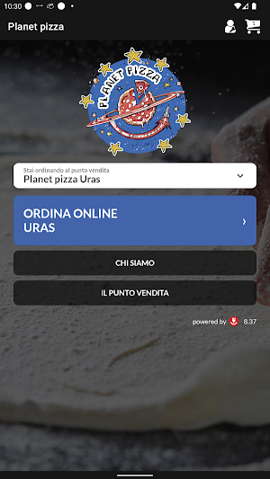 Planet Pizza di Roberto Melis Screenshot 0
