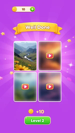 Charm Color Sort Screenshot 2