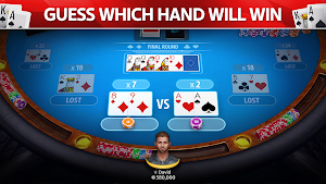 Bet on Poker by Pokerist Screenshot 1