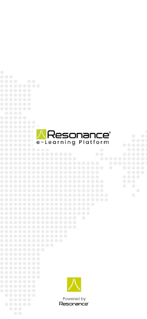 Resonance e-Learning Screenshot 0