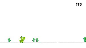 Dino Rush Screenshot 3