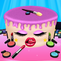 DIY cake games for girls