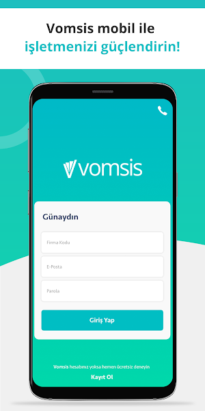 Vomsis Screenshot 0