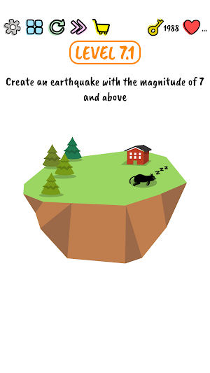 Brain Quiz - Test Your Brain Screenshot 2
