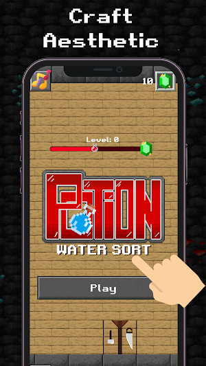Potion Craft - Water Sort Game Screenshot 3