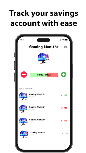 MoneyMate Screenshot 0