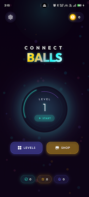 Connect Ball - Line Puzzle Screenshot 0