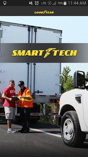Goodyear SmartTech Screenshot 0