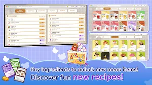 Order Up Cafe M Screenshot 3