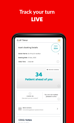 Hardikar Hospital Screenshot 2