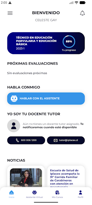 Mi Iplacex Screenshot 0