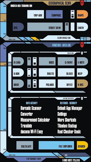 RENEGADES (16:9 aspect ratio) Screenshot 1