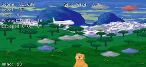 Ufo Hunt Screenshot 1