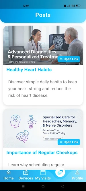 Dr. Azad Hasan Screenshot 1